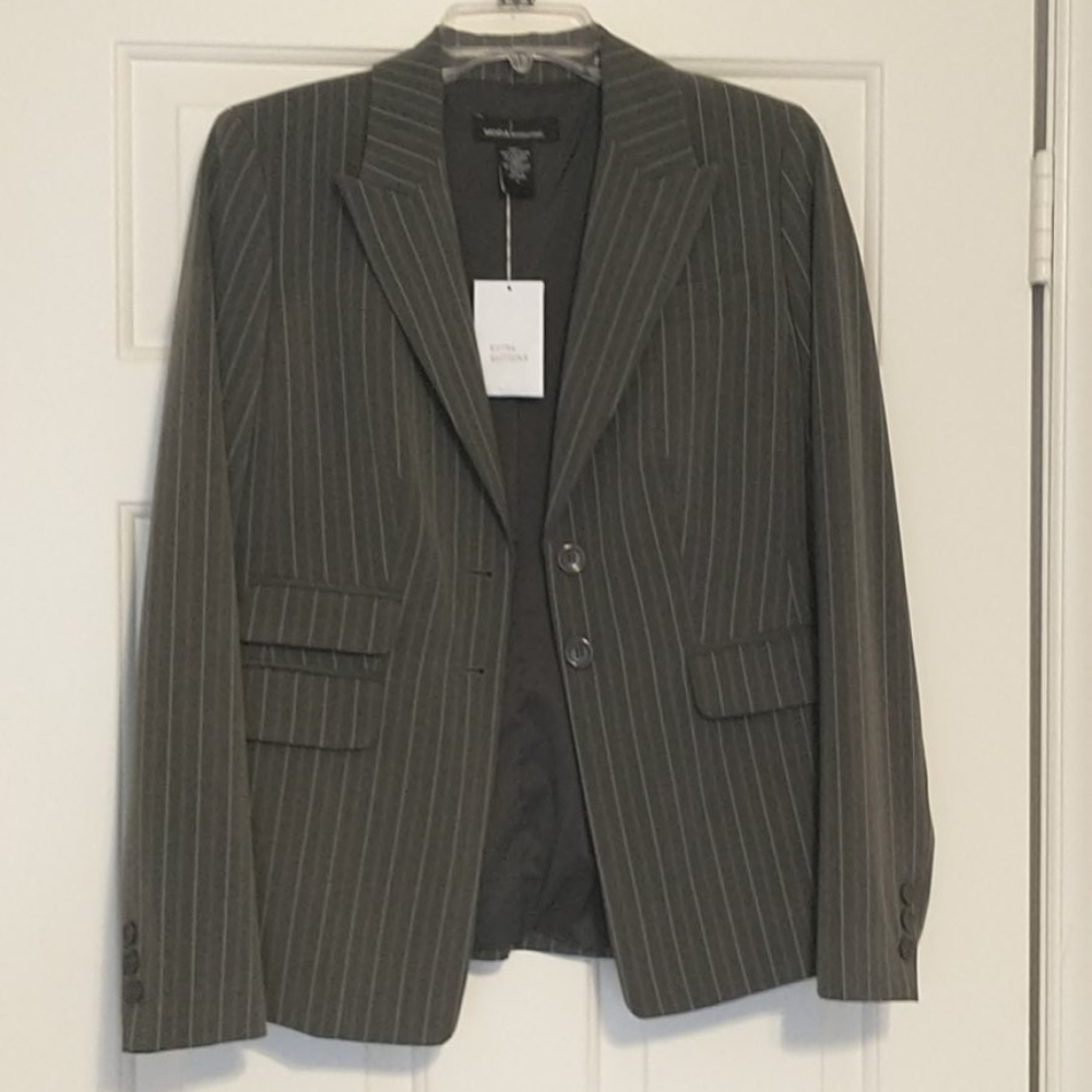 Moda International Suit Jacket & Skirt
